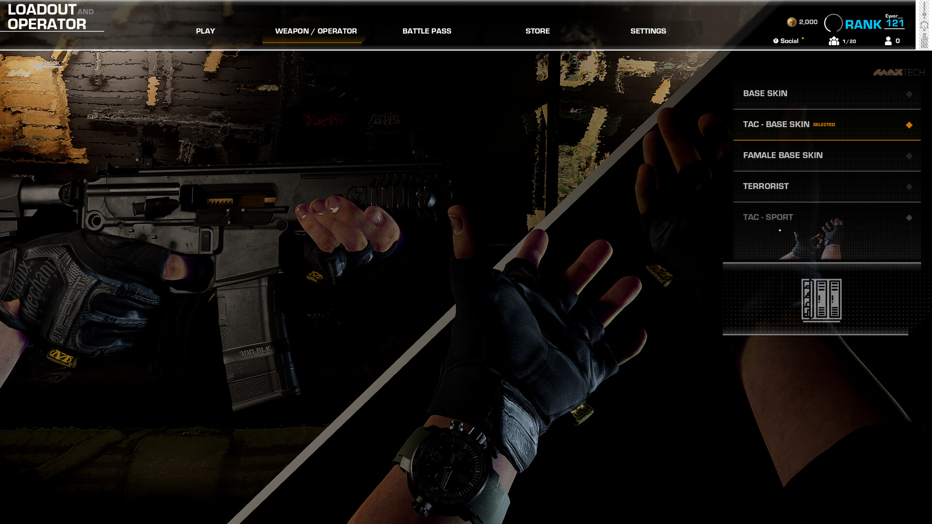 Vanguard Protocol screenshot #3