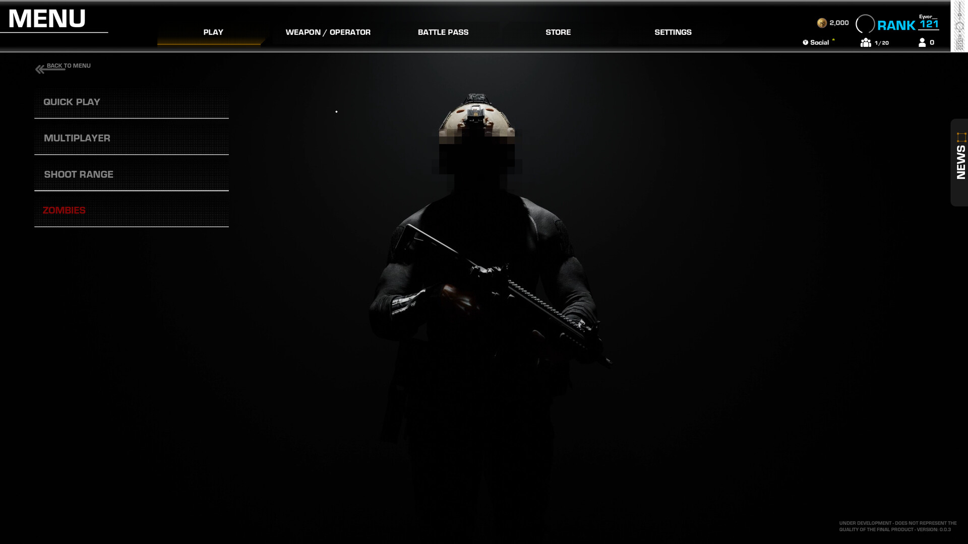 Vanguard Protocol Featured Screenshot #1