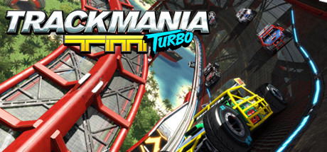 Trackmania® Turbo cover image