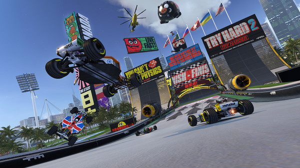 Trackmania® Turbo