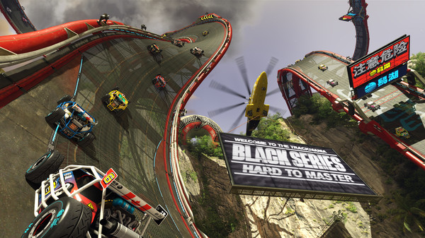 Trackmania® Turbo