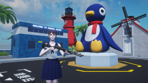 SEAGULL iSLAND screenshot 1