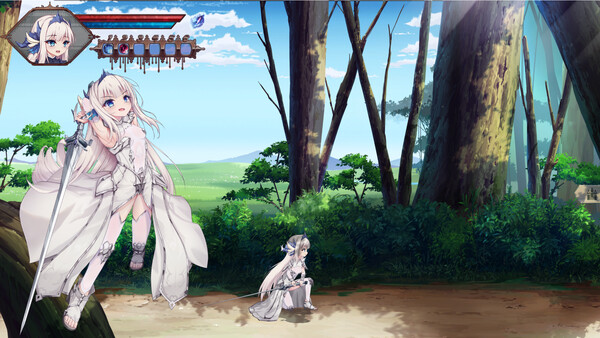 龙战姬 Dragon Battle Princess.