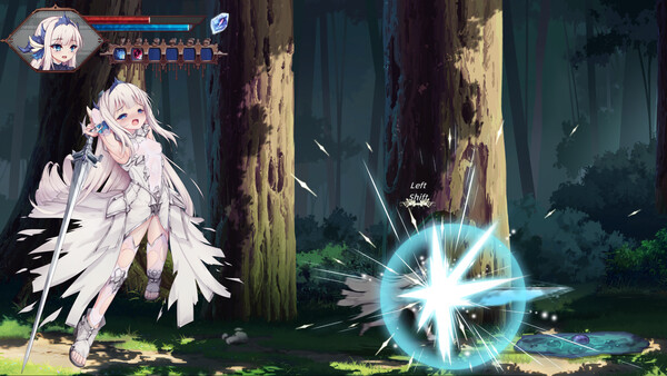 龙战姬 Dragon Battle Princess.