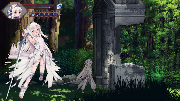 龙战姬 Dragon Battle Princess.