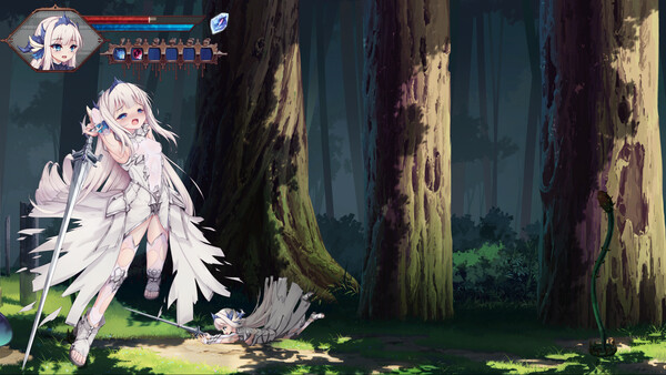 龙战姬 Dragon Battle Princess.