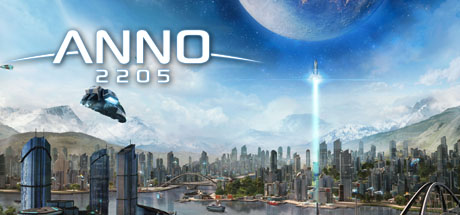 Anno 2205™ banner image