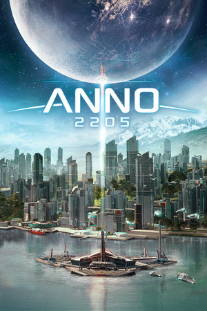 Cover art of Anno 2205™