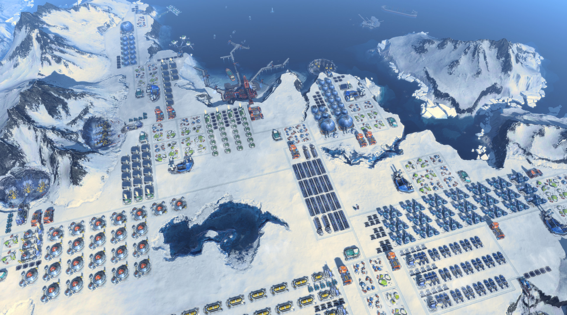 Anno 2205™ Featured Screenshot #1