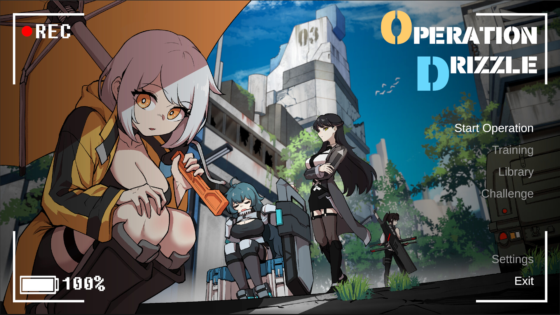 Operation Drizzle! screenshot #5