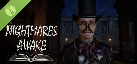 Nightmares Awake Demo cover art