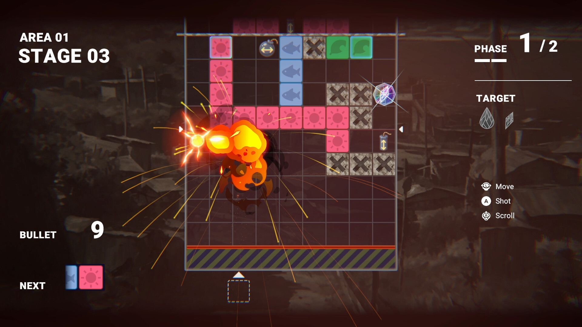 Island of Ruin screenshot #3