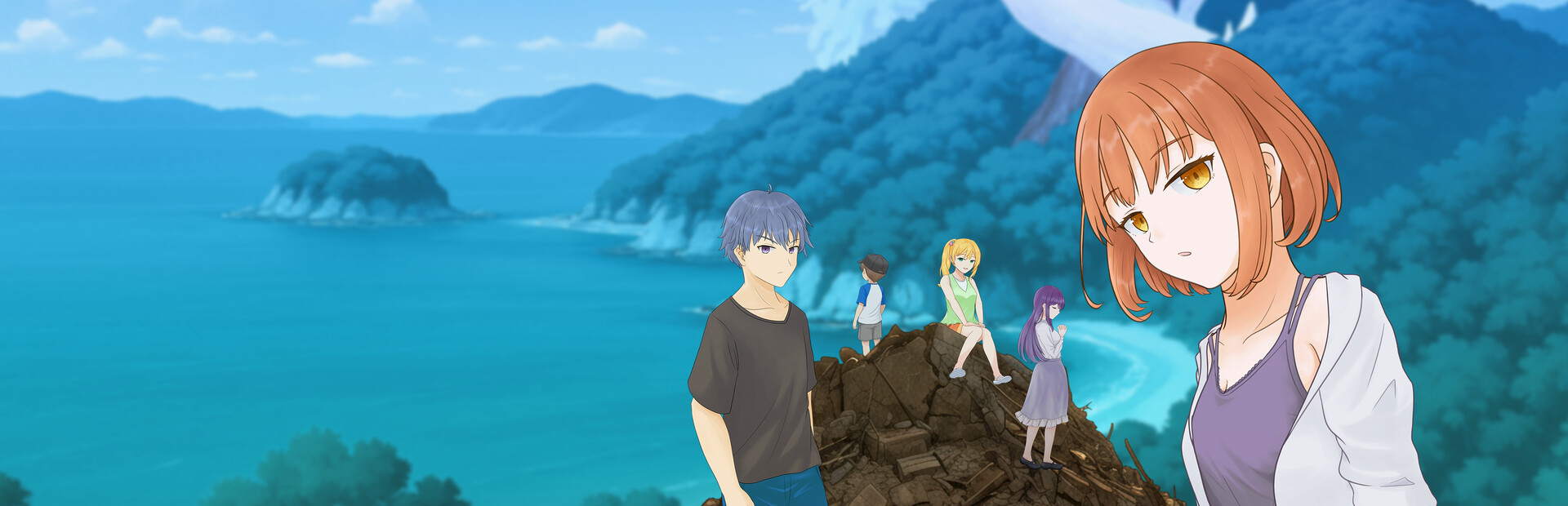 Island of Ruin