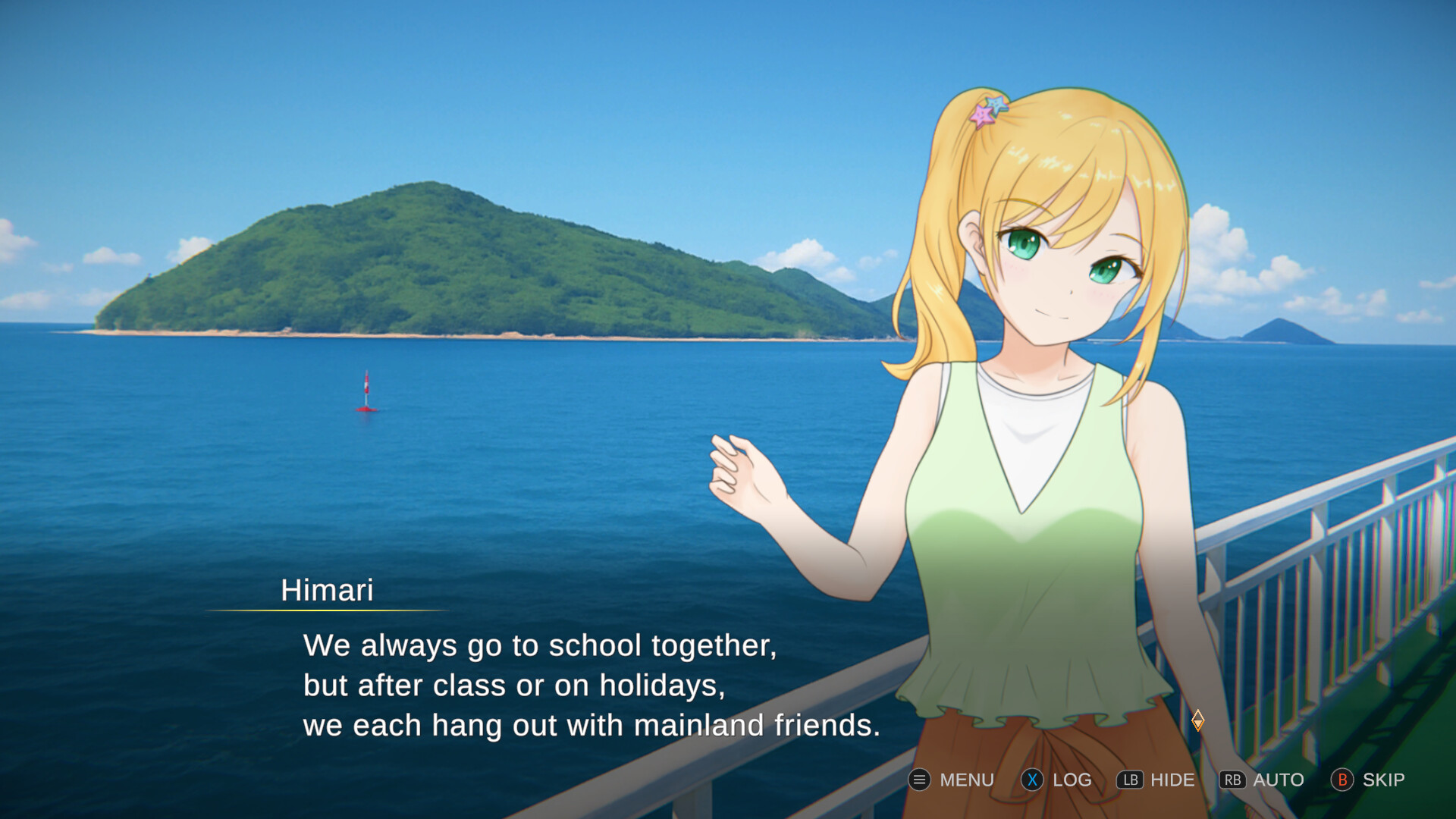 Island of Ruin Featured Screenshot #1