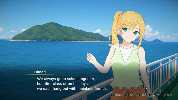 Island of Ruin screenshot 1