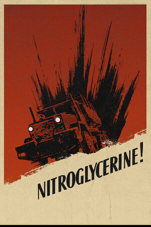 Cover art of Nitroglycerine!