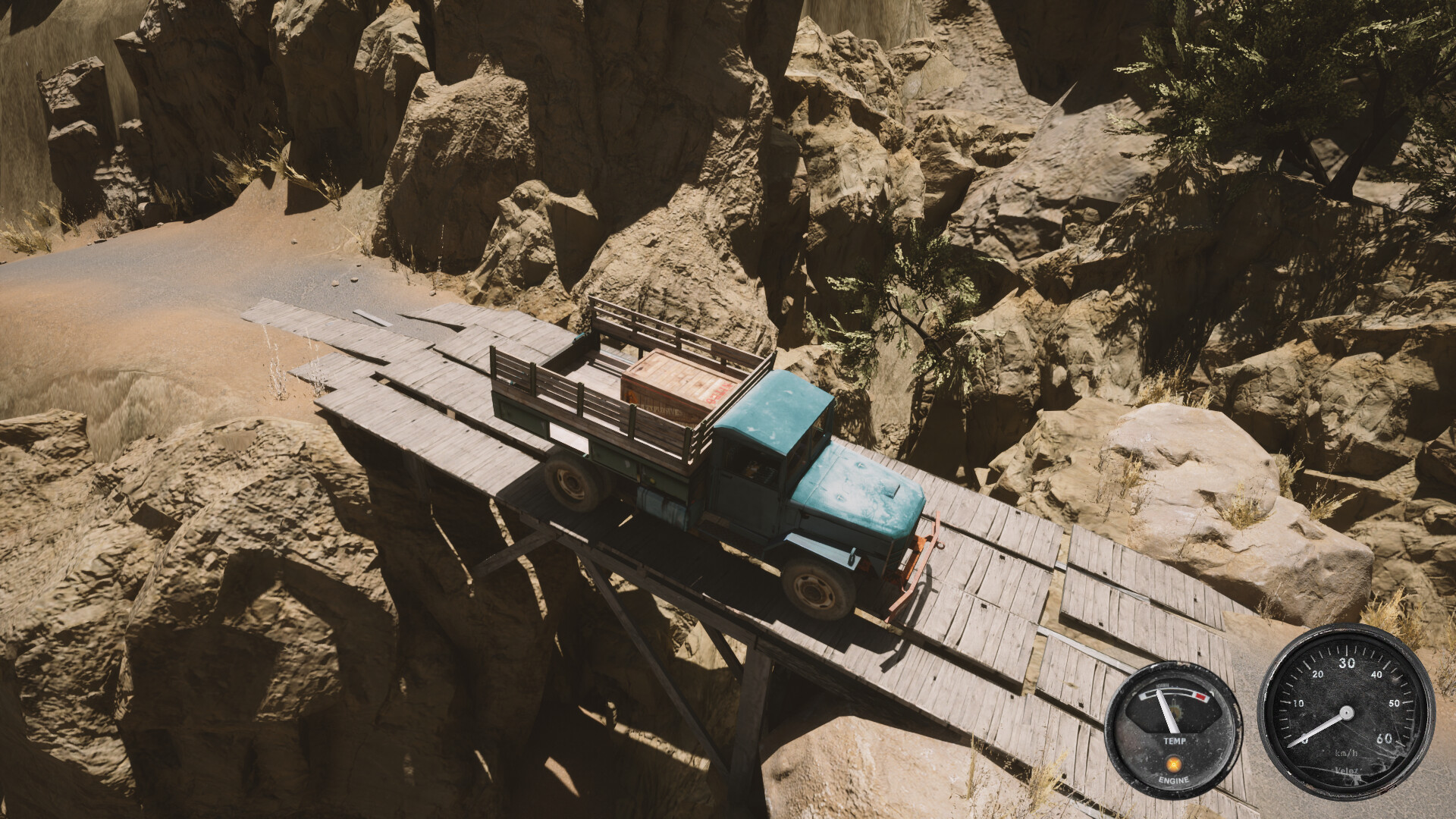 Nitroglycerine! screenshot #1