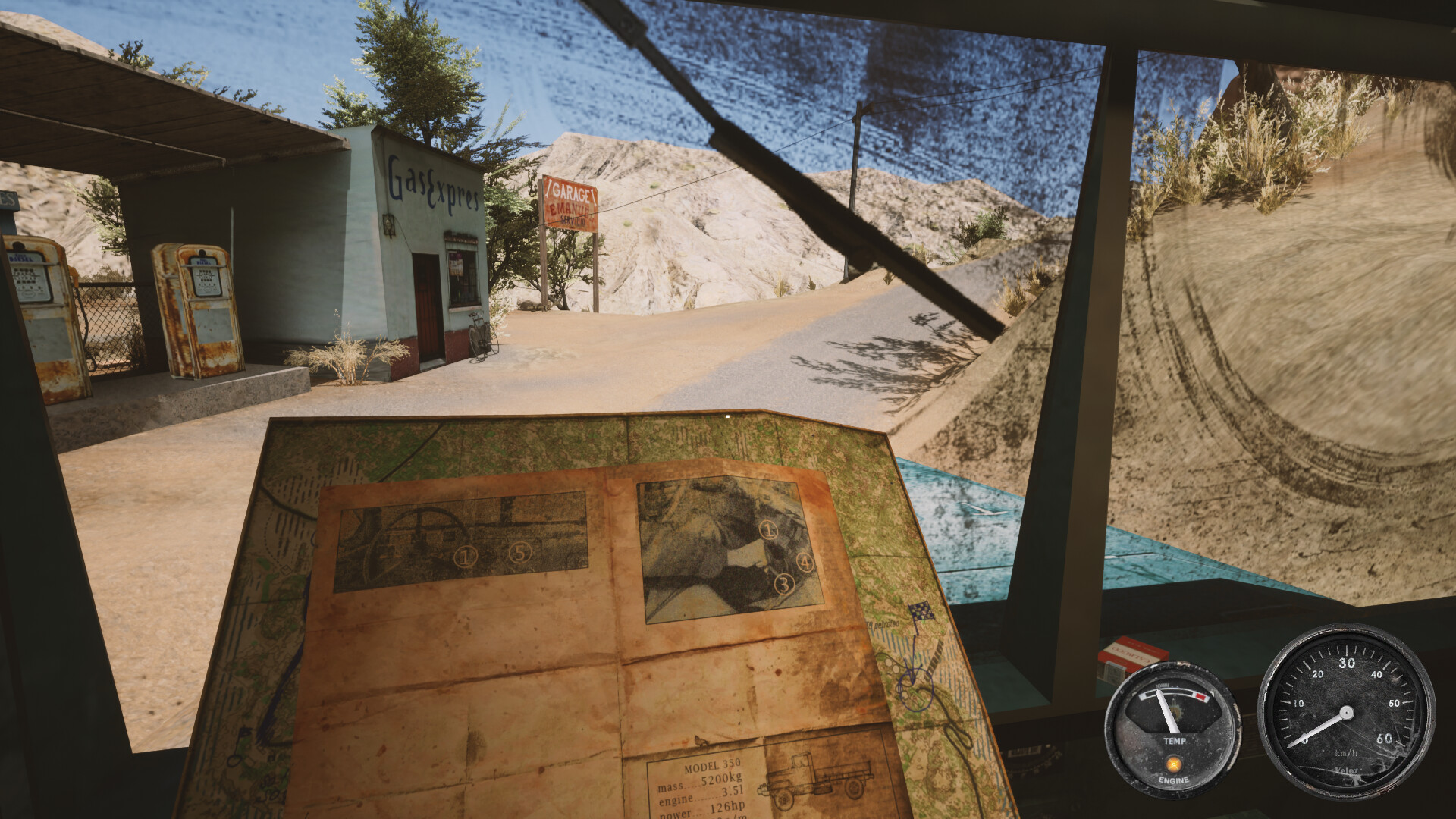 Nitroglycerine! screenshot #11