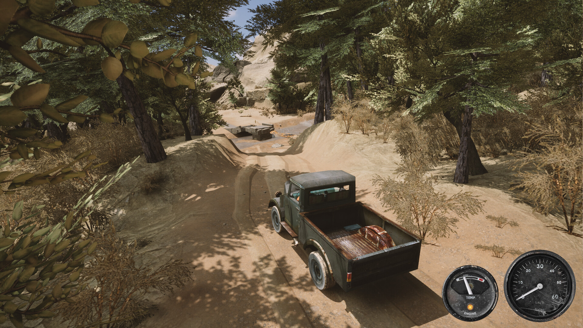 Nitroglycerine! screenshot #13