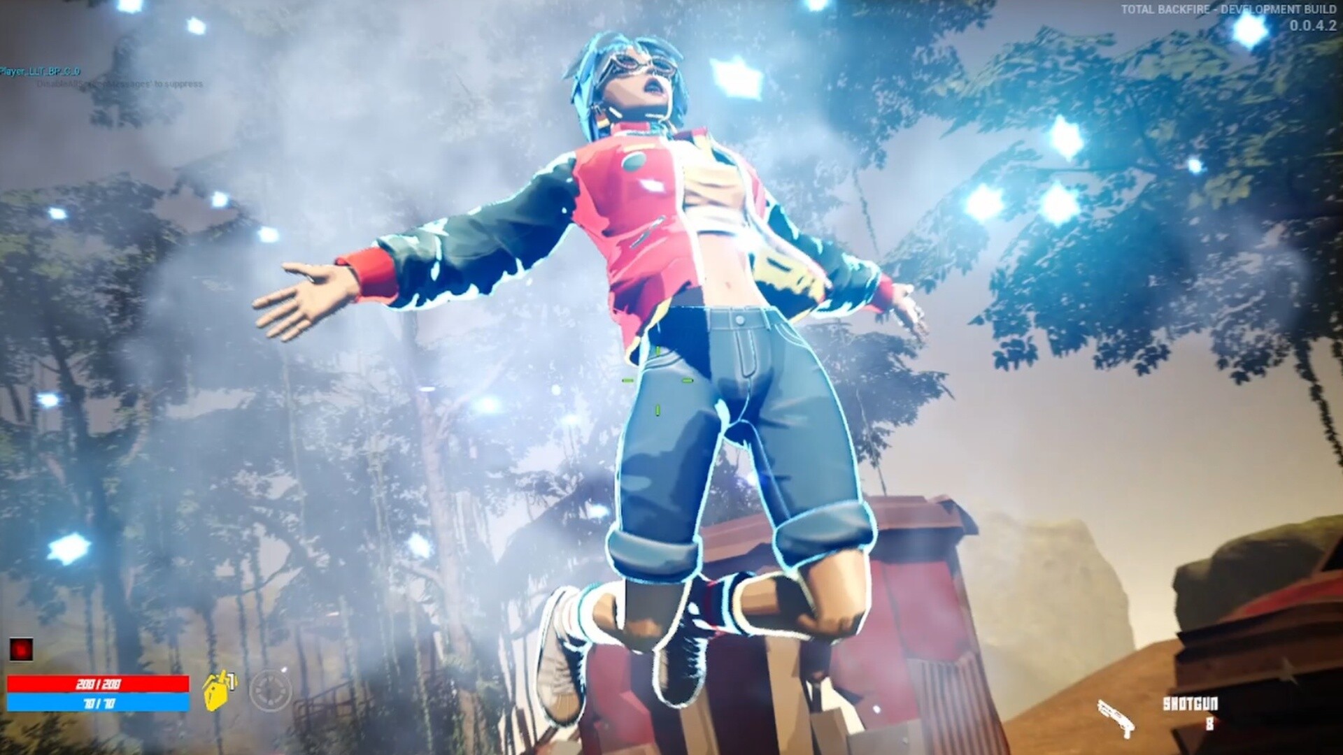 Total Backfire screenshot 5