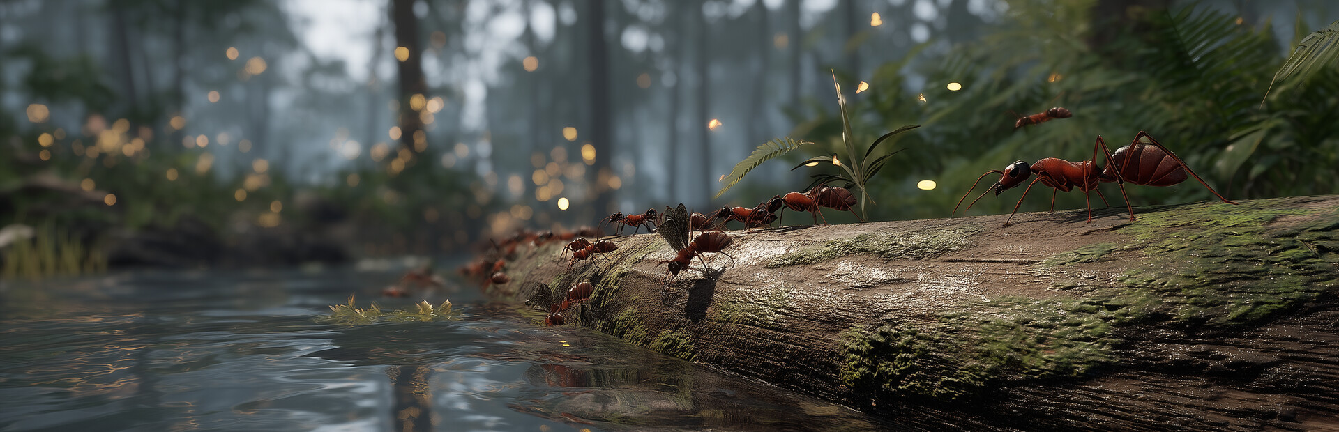 Empire of the Insects Featured Screenshot #1