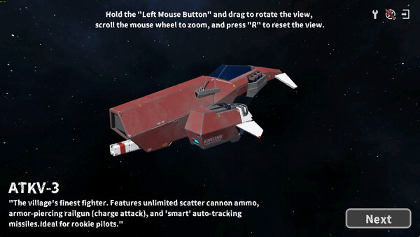 5 Min Space Battle
