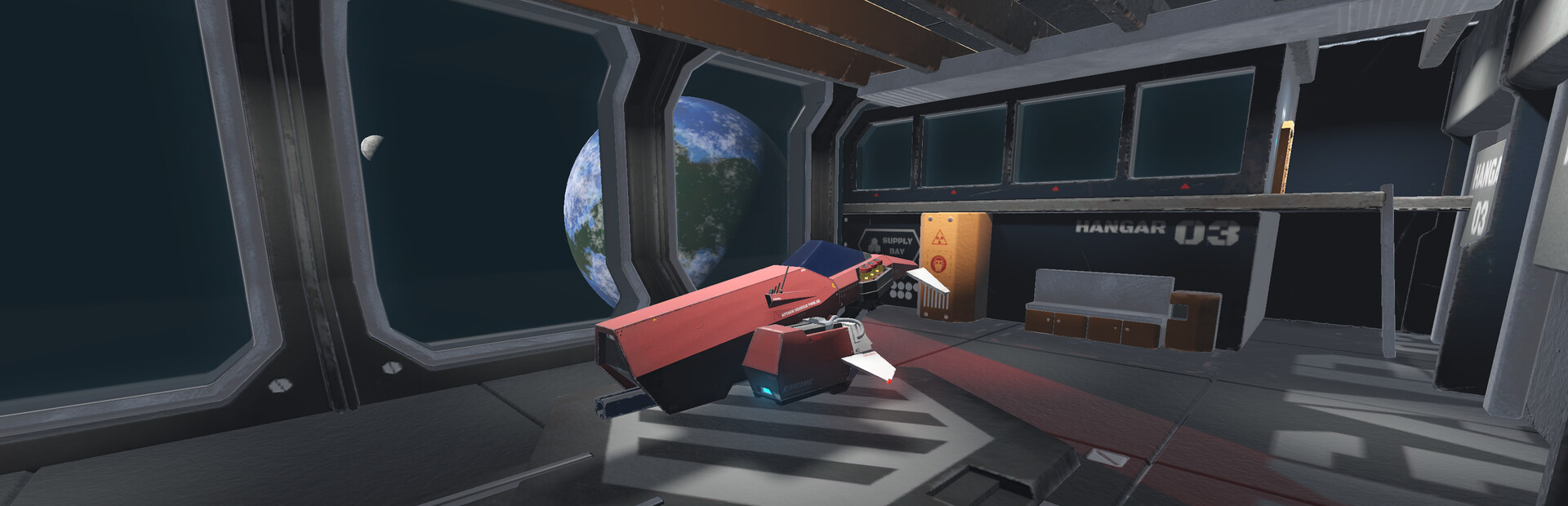 5 Min Space Battle