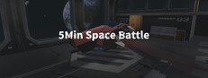 5 Min Space Battle
