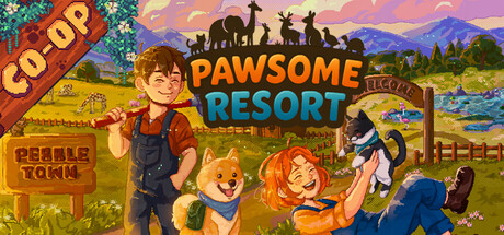 Pawsome Resort game thumbnail
