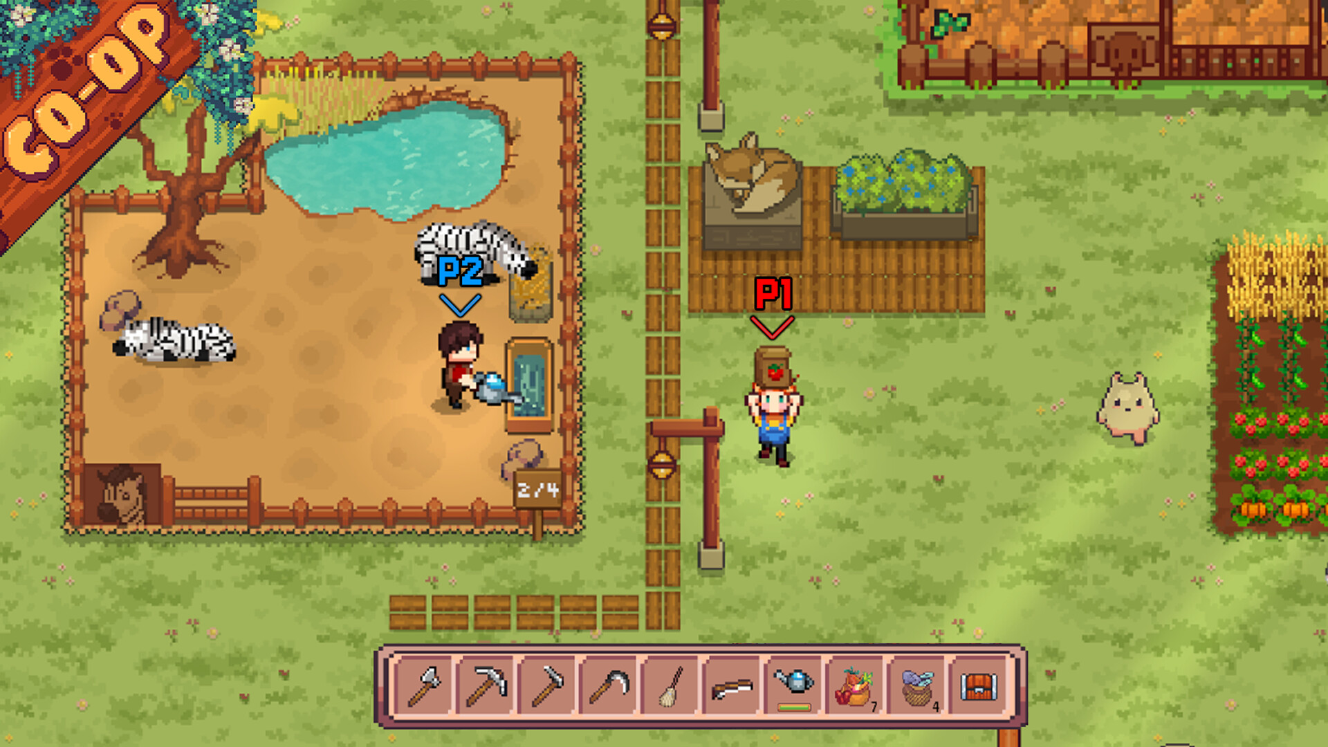 Pawsome Resort screenshot #1