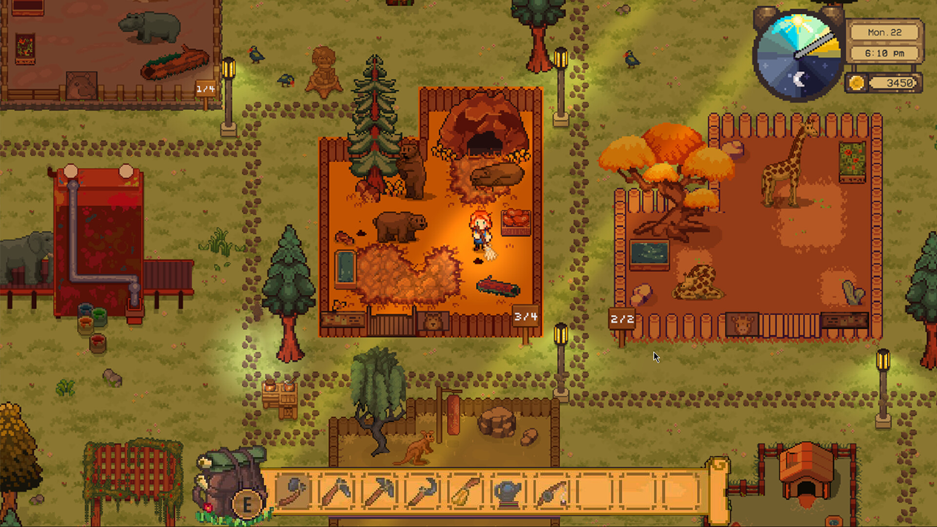 Pawsome Resort screenshot #11
