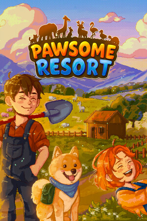 Cover art of Pawsome Resort