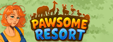 Pawsome Resort cover art