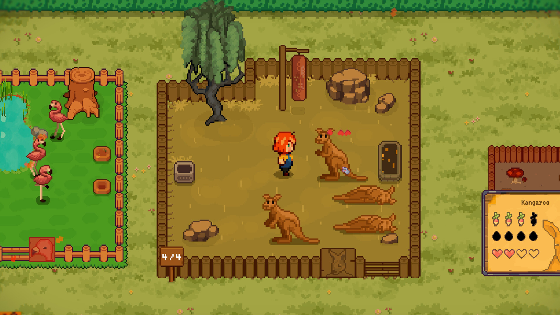 Pawsome Resort – Screenshot 18