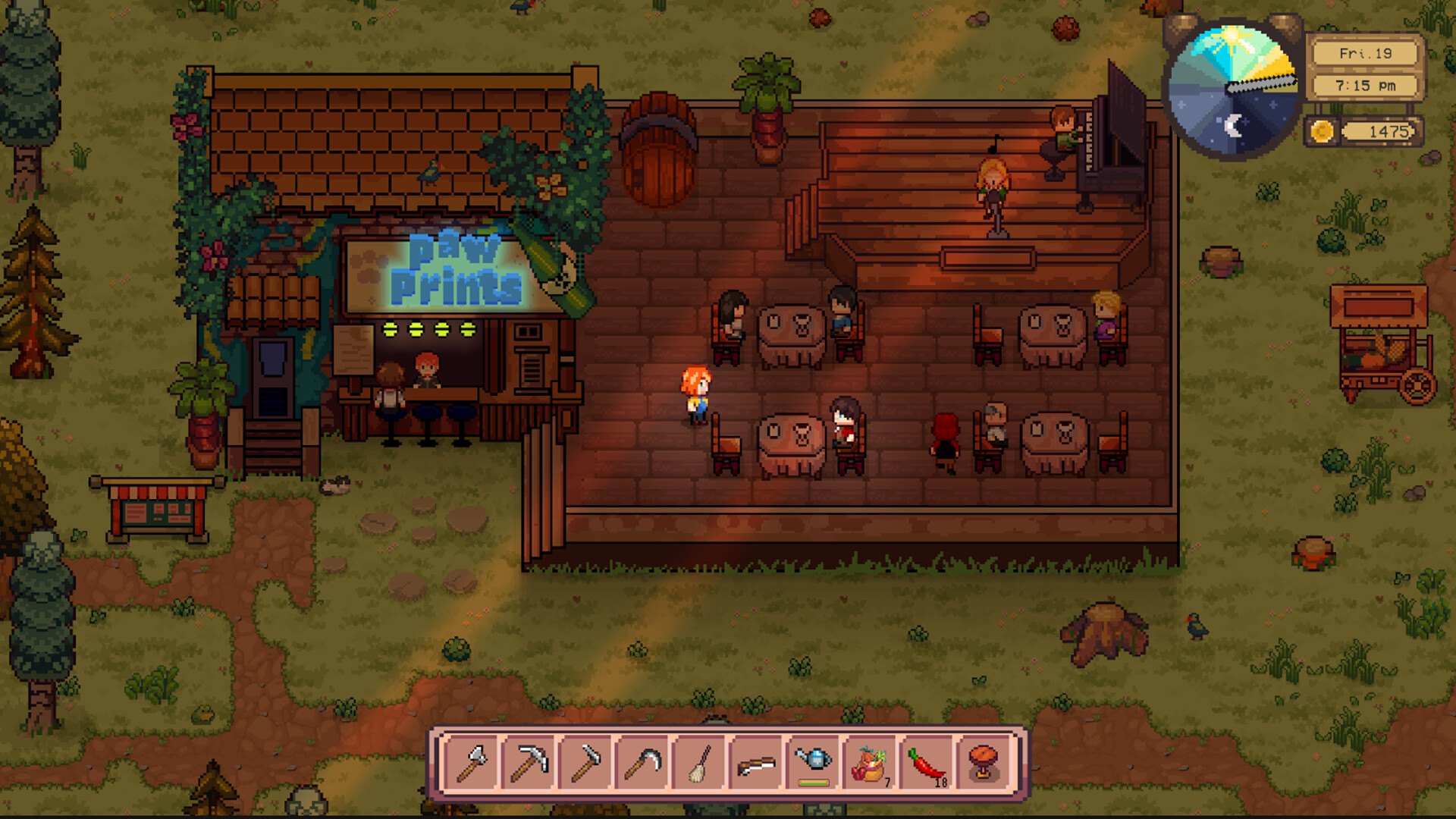 Pawsome Resort screenshot #11