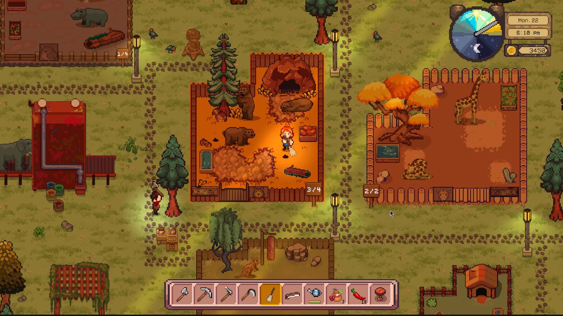 Pawsome Resort screenshot #6