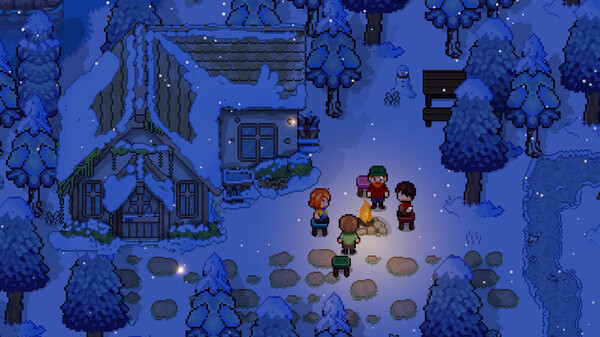 Pawsome Resort screenshot 2