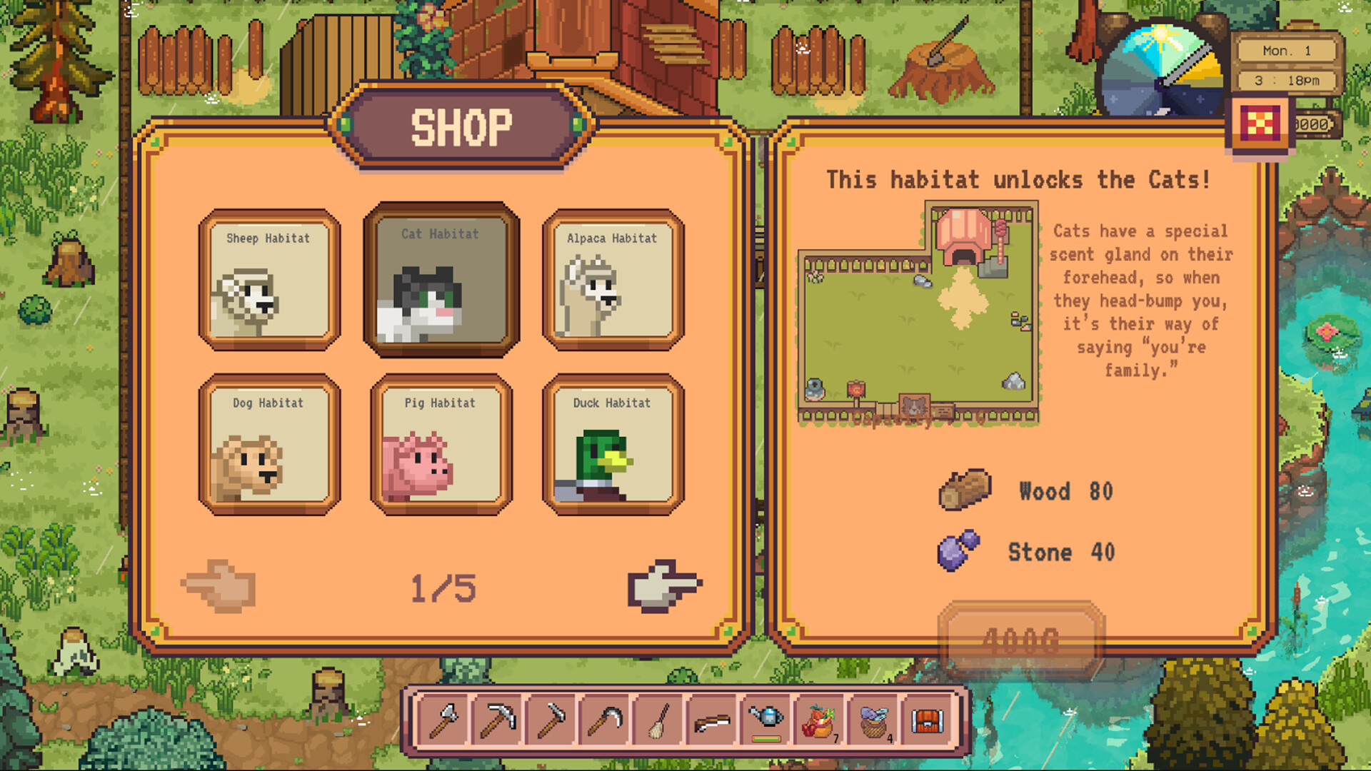 Pawsome Resort screenshot #10