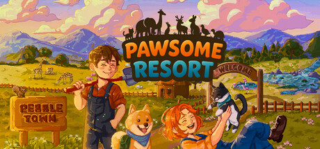 Pawsome Resort