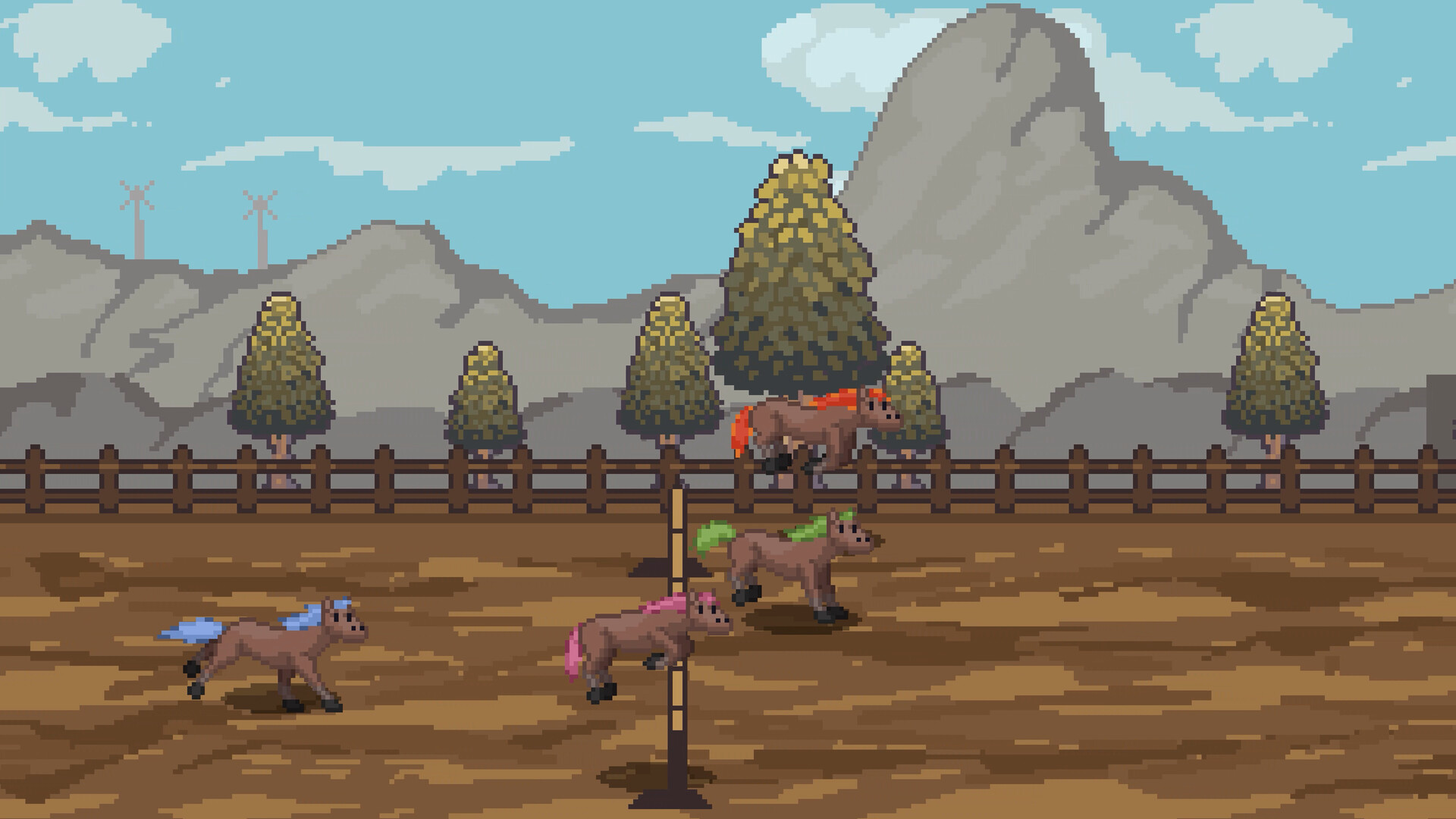 Pawsome Resort screenshot #3