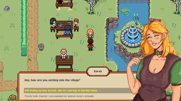 Pawsome Resort screenshot 1