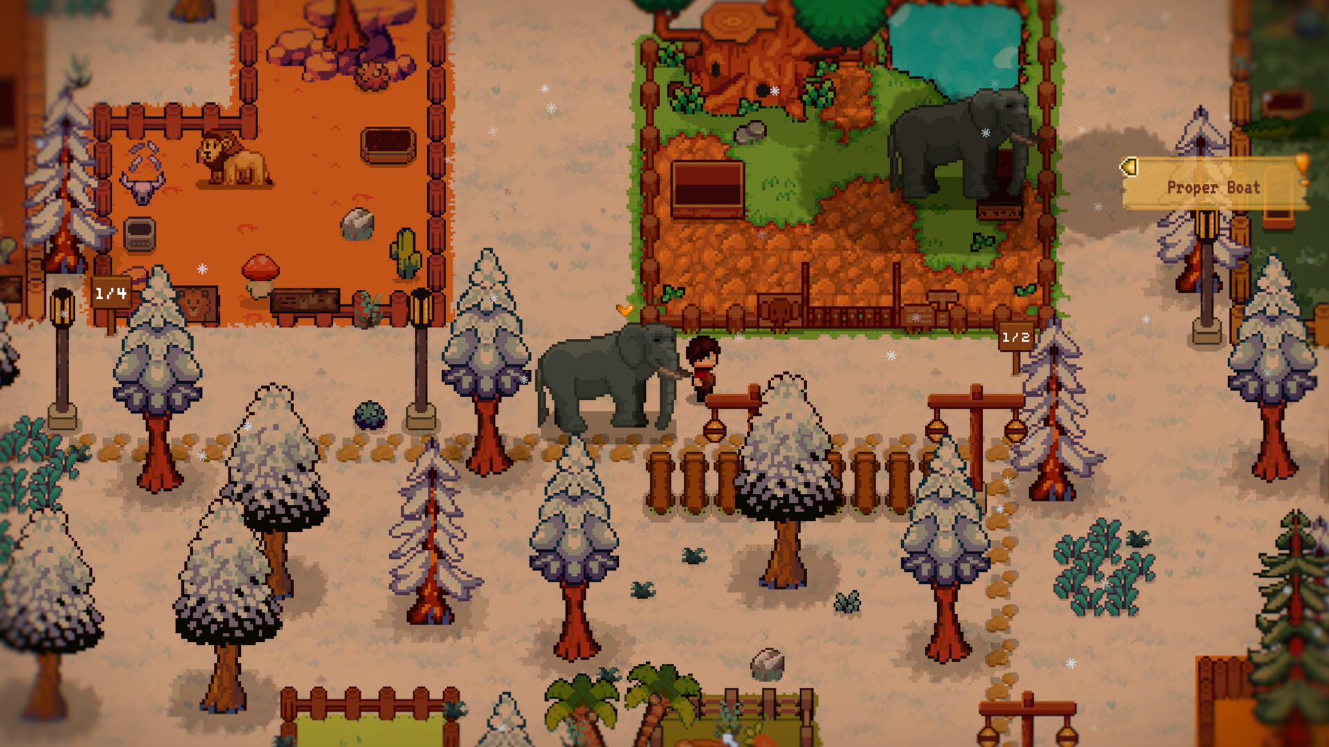 Pawsome Resort Featured Screenshot #1
