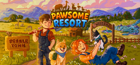 Pawsome Resort