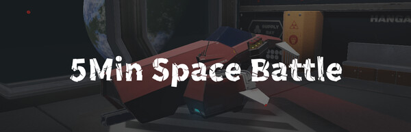 5 Min Space Battle Playtest screenshot 1