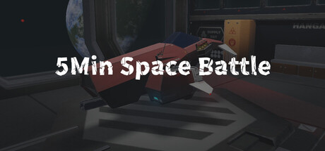 5 Min Space Battle Playtest