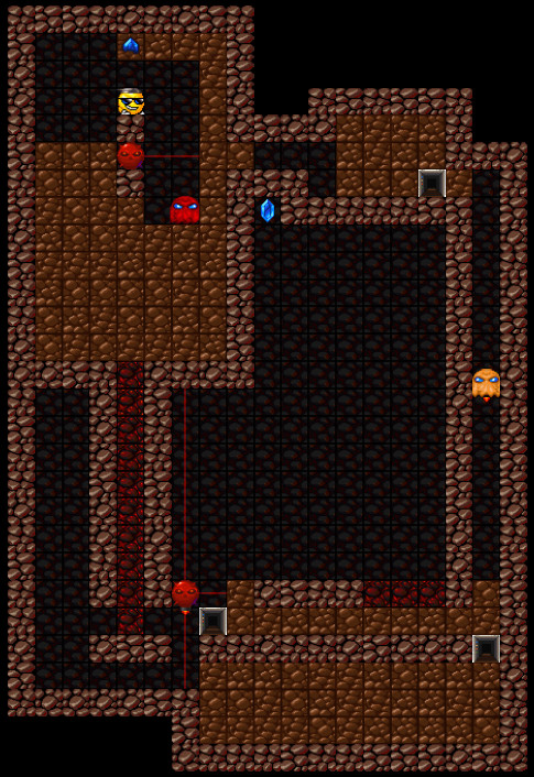 Trap Them screenshot 2