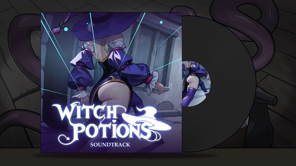 Witch Potions - Craft of Lust Soundtrack