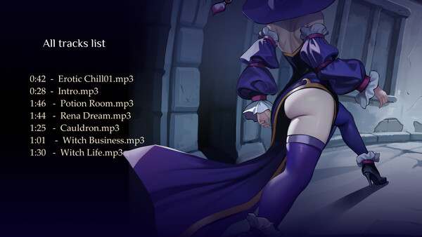 Witch Potions - Craft of Lust Soundtrack