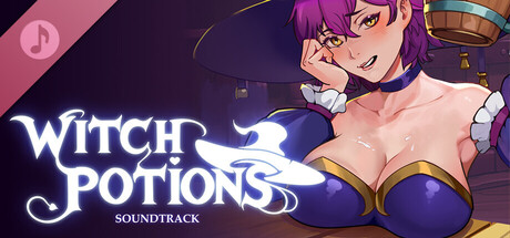 Witch Potions - Craft of Lust Soundtrack banner image