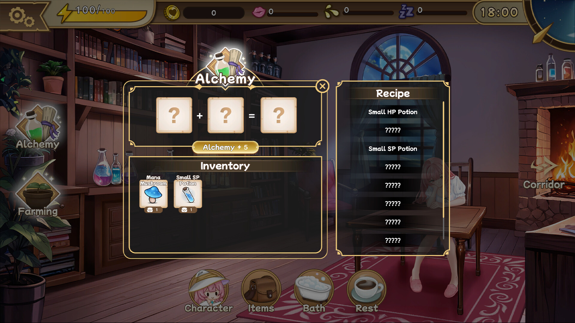 The Alchemist's Elixir screenshot #10